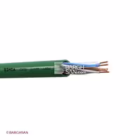 کابل شبکه Cat6 UTP سیمیا LSZH