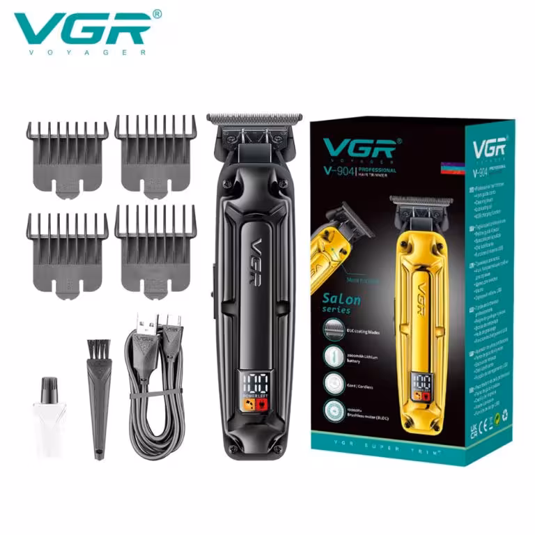 ماشین اصلاح وی جی آر V-904