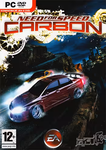 بازی Need for Speed Carbon جنون سرعت کربن برای کامپیوتر