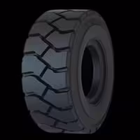 لاستیک لیفتراک بادی برند سومیتومو ژاپن سایز 15-25-8