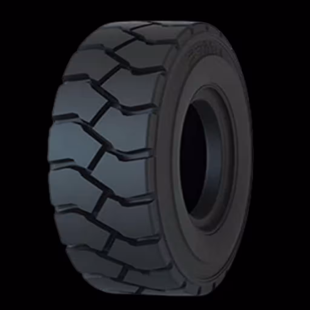 لاستیک لیفتراک بادی برند سومیتومو ژاپن سایز 15-25-8