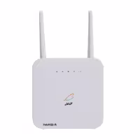 مودم 4G LTE همراه اول مدل HA4100-R به همراه 300 گیگ اینترنت یکساله
