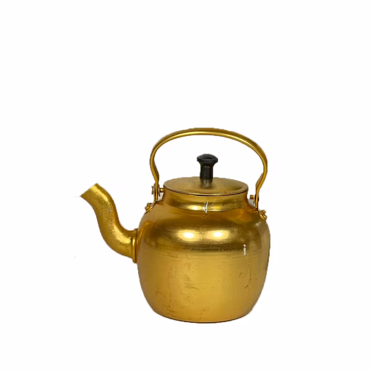 کتری طلایی 1500 میلی لیتری