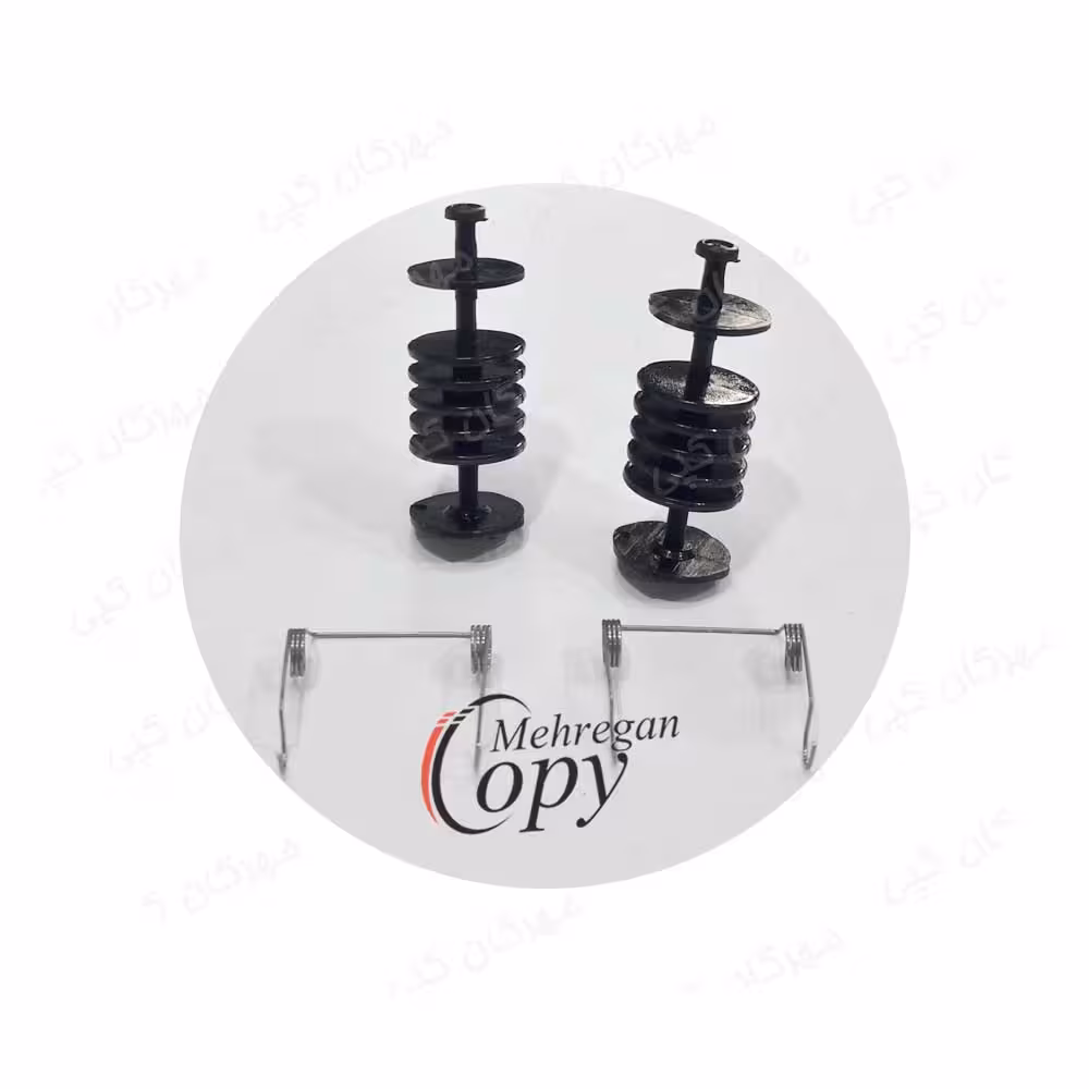 غلطک خروجی کاغذ (جفتی) پرینتر اچ پی hp 1010