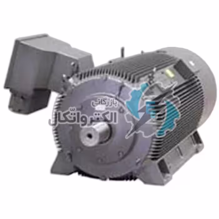 الکتروموتور گشتاور بالا ولتاژ پایین زیمنس سری SIMOTICS HT