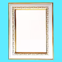 آینه رومیزی نوین قاب مدل GHAB