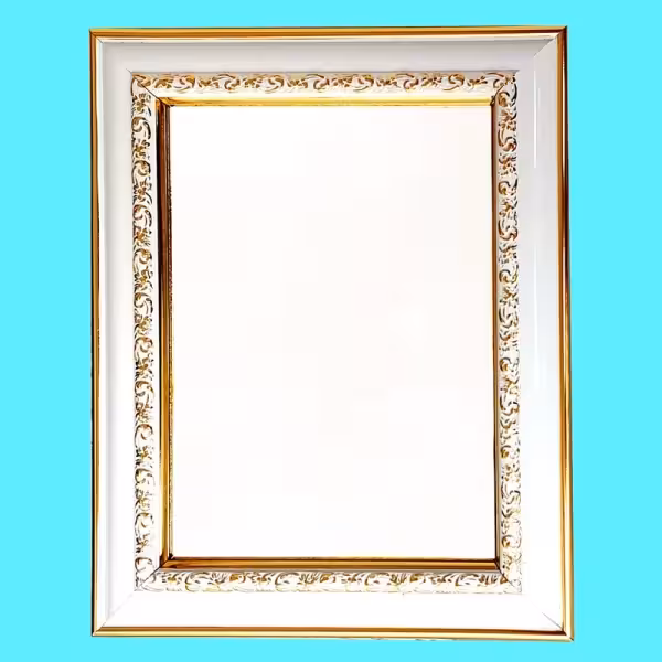 آینه رومیزی نوین قاب مدل GHAB