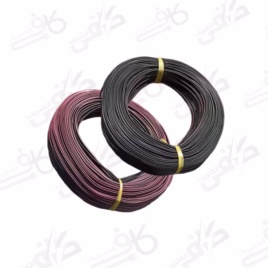 سیم باند دو رنگ
