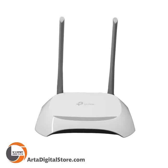 روتر بی سیم TP-Link TL-WR840N White