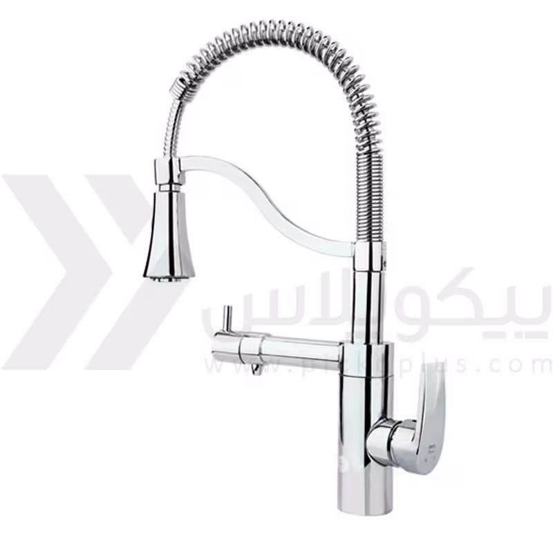 شیر ظرفشویی راسان دوکاره راشل