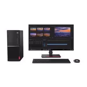 Lenovo V530-Core i5-8GB-1T 120GB کامپیوتر اسمبل شده Lenovo مدل Lenovo V530-11BH005KUM