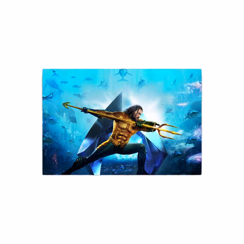 تابلو شاسی مدل آکوامن مدل 10 | دنیای قاب