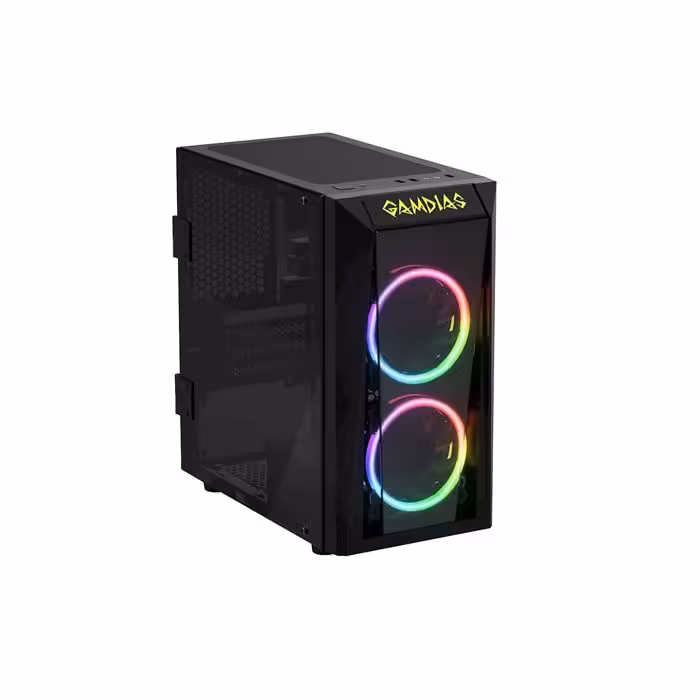 کیس گیم دیاس مدل TALOS E1 ARGB