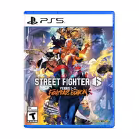 خرید بازی Street Fighter 6 نسخه Years 1-2 Fighters Edition برای PS5