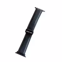 بند گرین لاین مدل Lether buckle – gnlthwb مناسب برای اپل واچ 42/44/45/49 میلی متری