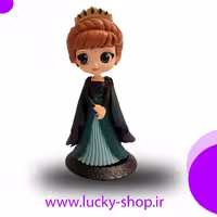 فیگور پرنسس السا با شنل Elsa Frozen