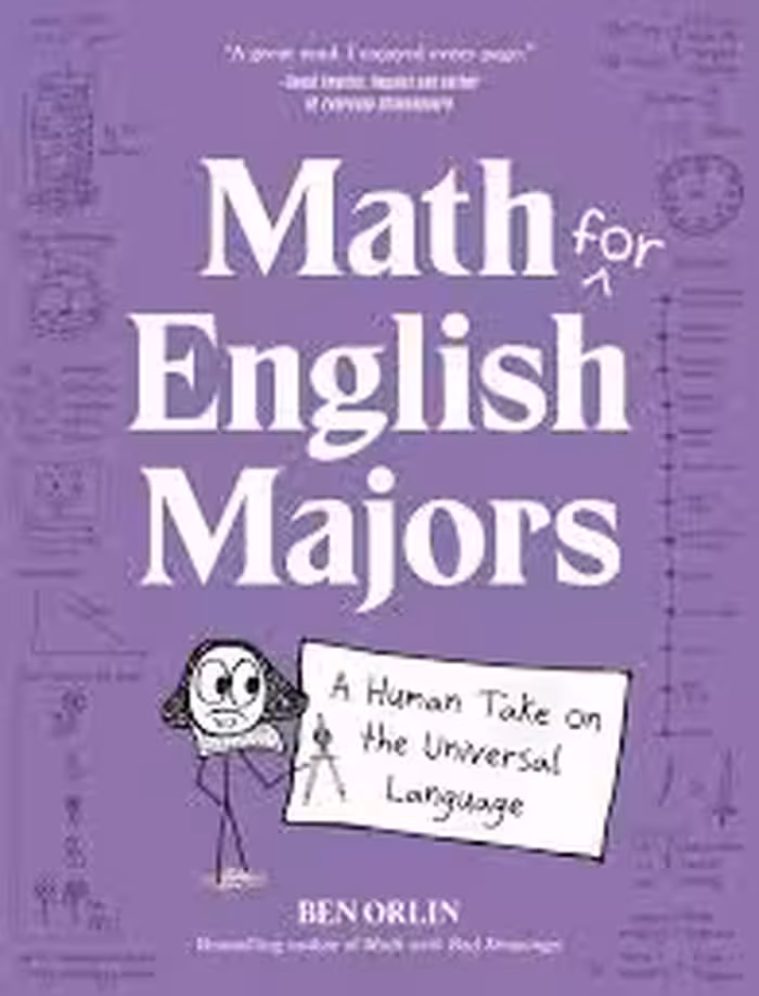 کتاب Math for English Majors