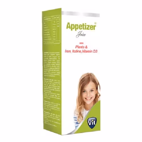 شربت اپتایزر استارویت (200 میی لیتر)