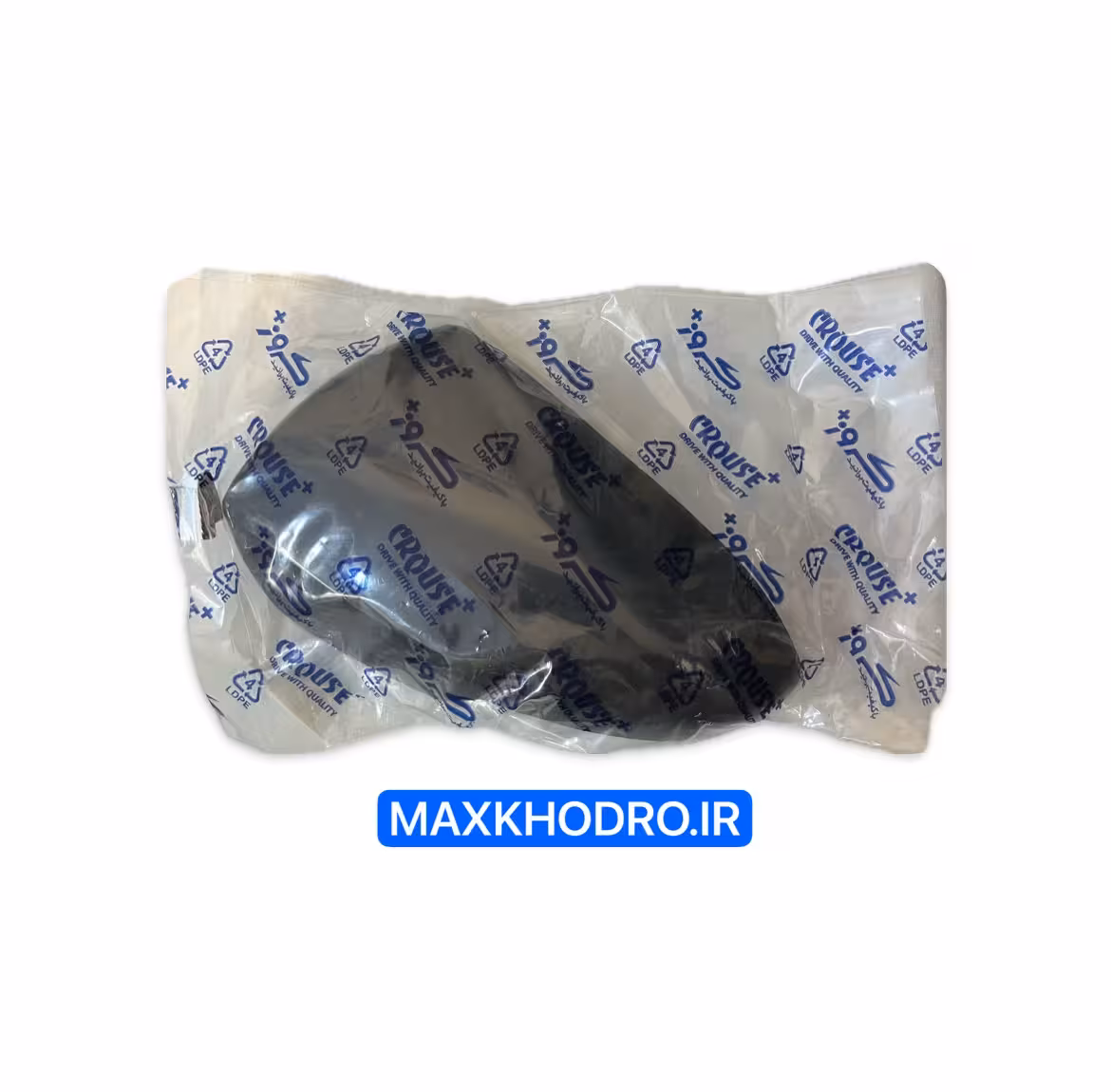 فلاپ آینه رانا پلاس چپ مشکی