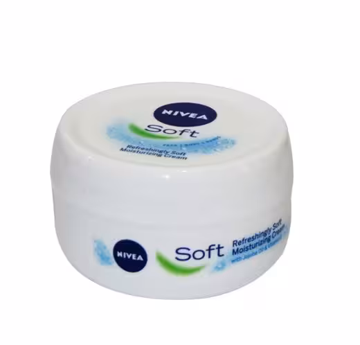 کرم سافت مرطوب کننده نیوآ 100ml