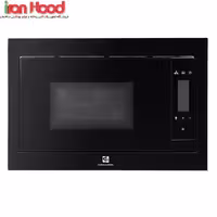 کامپکت (مایکروویو   مینی فر) توکار پرنیان استیل 3201