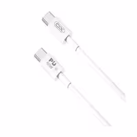 کابل شارژ تایپ سی به تایپ سی ایکس او مدل NB-Q189B