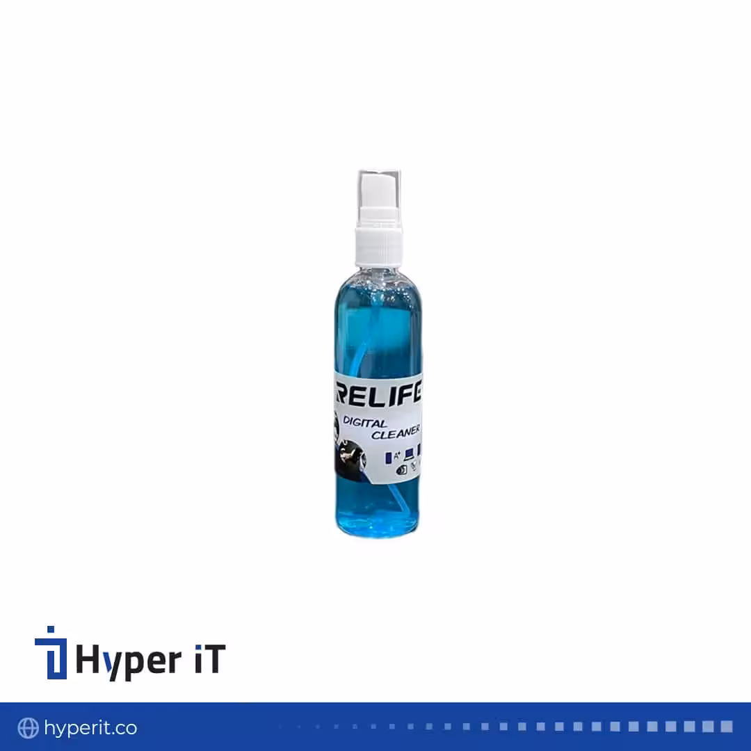 اسپری تمیزکننده ریلایف RELIFE سایز 120میل