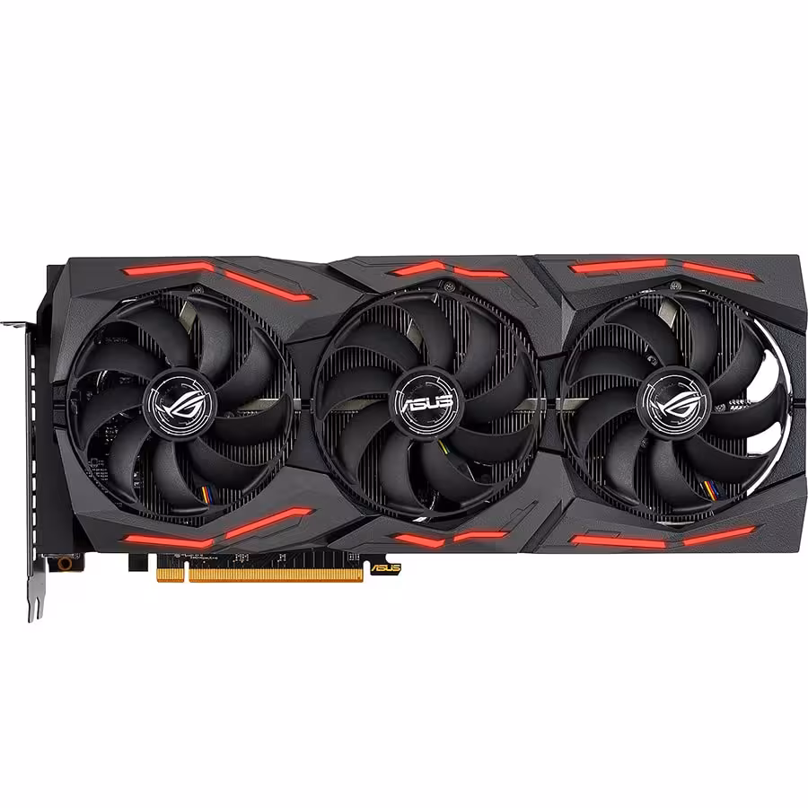 قیمت و خرید کارت گرافیک ایسوس مدل ROG-STRIX-RTX2080-A8G-GAMING | یاس ارتباط