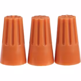 کانکتور پیچی SP3 بسته 100 عددی نارنجی