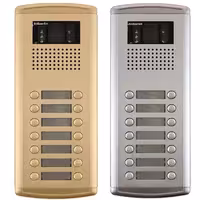 پنل تصویری 4 واحدی فراز سیماران بدون سوئیچر VFEC4