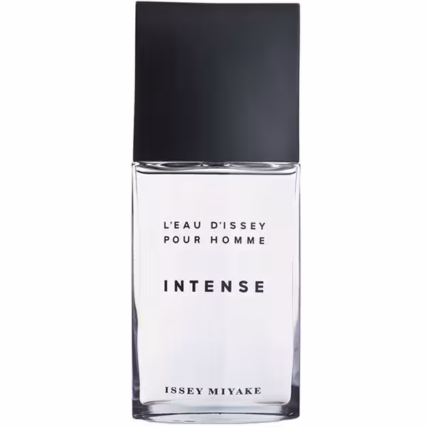 عطر ادکلن مردانه ایسی میاکه مدل لئو د ایسه اینتنس Issey Miyake L’Eau d’Issey Intense حجم 125 میلی لیتر | Issey Miyake L Eau D Issey Pour Homme Intense Eau De Toilette 125 ml