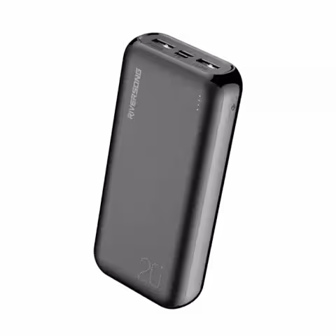 پاوربانک 20000 میلی‌آمپر ساعت ریورسانگ مدل Vision 20SE Pro PB84