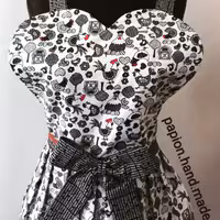 پیش بند تک دامنه