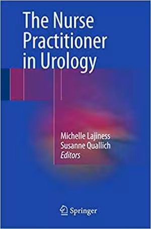 [PDF] دانلود کتاب The Nurse Practitioner In Urology, 2016