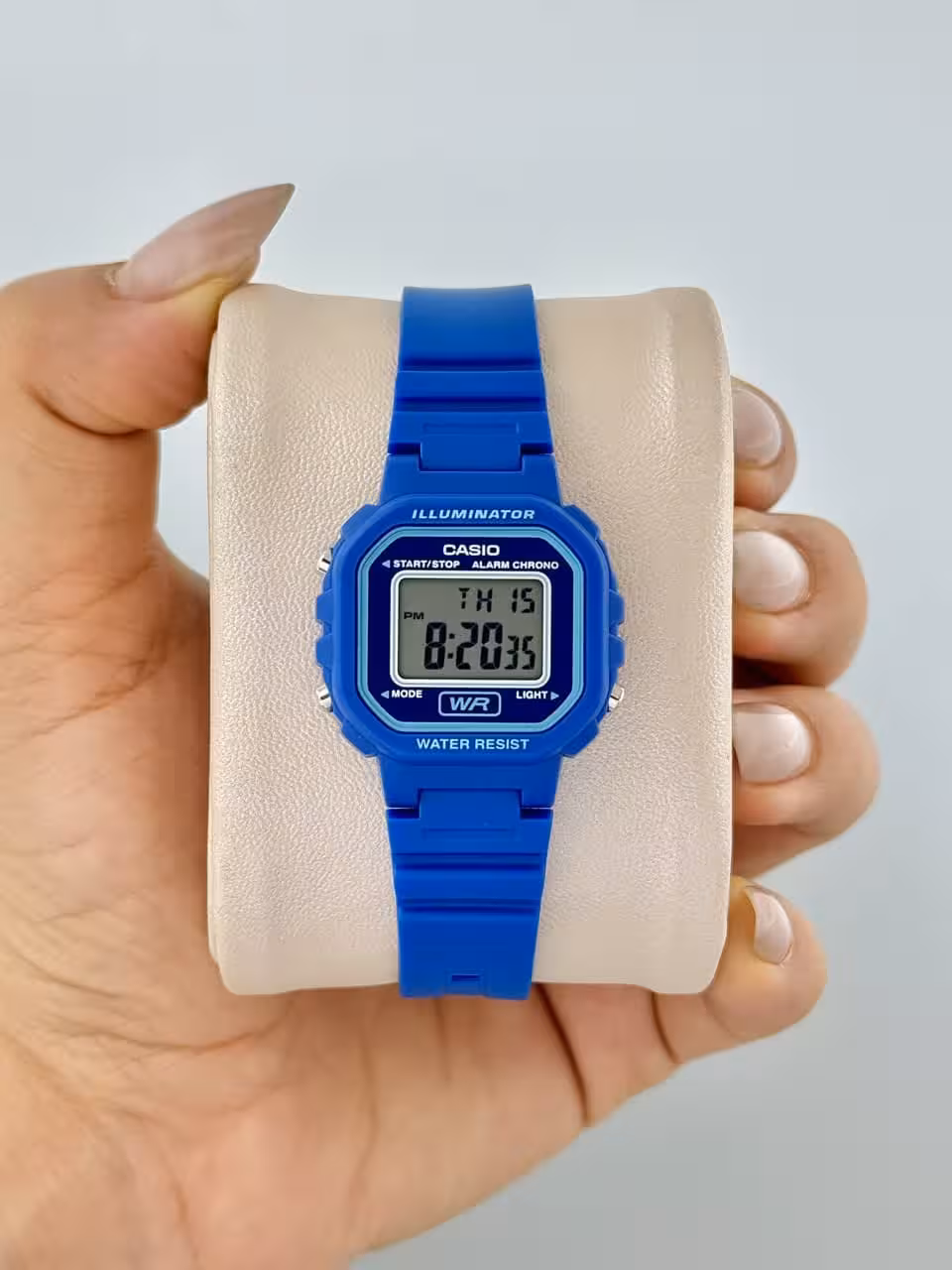 ساعت مچی اورجینال  کاسیو مدل CASIO LA-20WH-2ADF