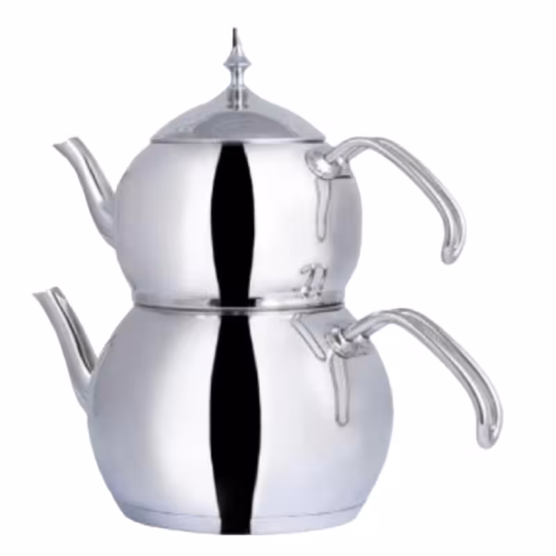 کتری قوری لوله دار 2/2 لیتر یونیک مدل UN-7282