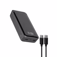 شارژر همراه 100W هترون مدل HPB2055G ظرفیت 20000mAh