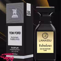 ادوپرفیوم مردانه لاماسو مدل TOM FORD