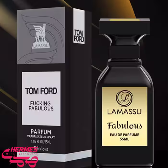 ادوپرفیوم مردانه لاماسو مدل TOM FORD