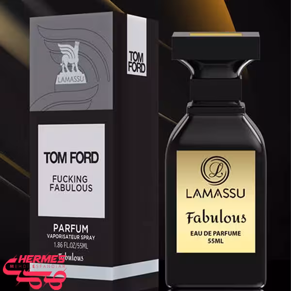 ادوپرفیوم مردانه لاماسو مدل TOM FORD