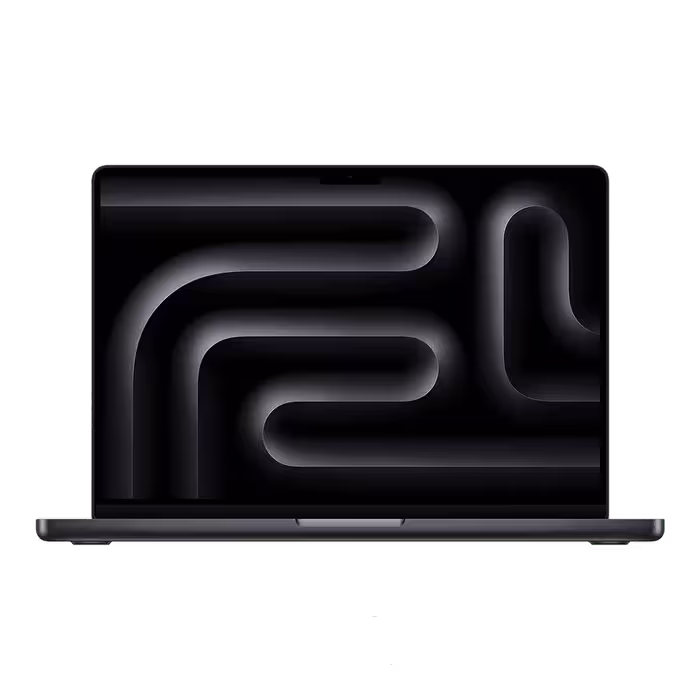 لپ تاپ اپل 16 اینچی مدل MacBook Pro MUW63 2023 M3 Max 48GB 1TB