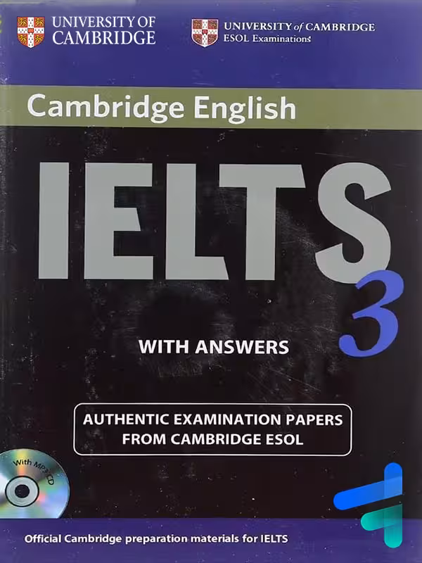 کمبریج انگلیش آیلتس Cambridge English IELTS 3