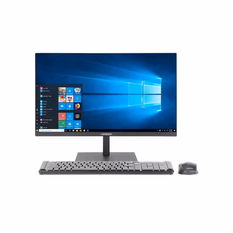 کامپیوتر All In One گرین مدل GX622S_I7_8_512