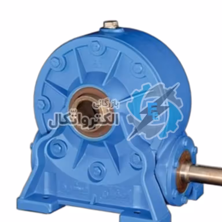 گیربکس بالابر ساختمانی