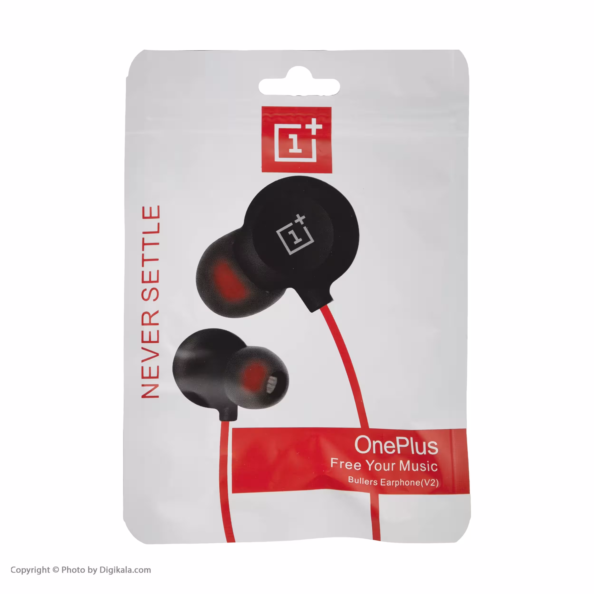 هندزفری وان پلاس مدل V2