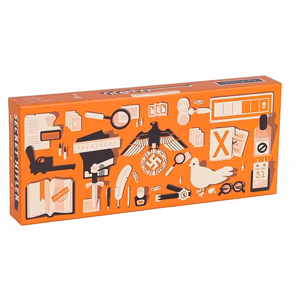 بازی فکری راز هیتلر