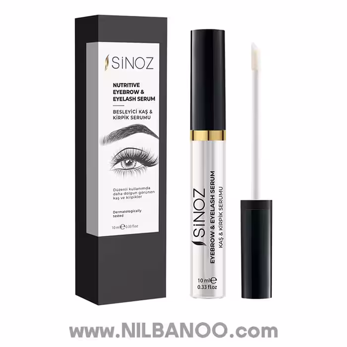 تقویت مژه سینوز حجم 10 میل