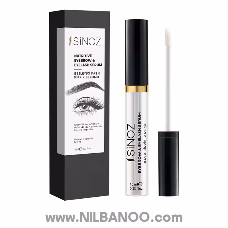 تقویت مژه سینوز حجم 10 میل