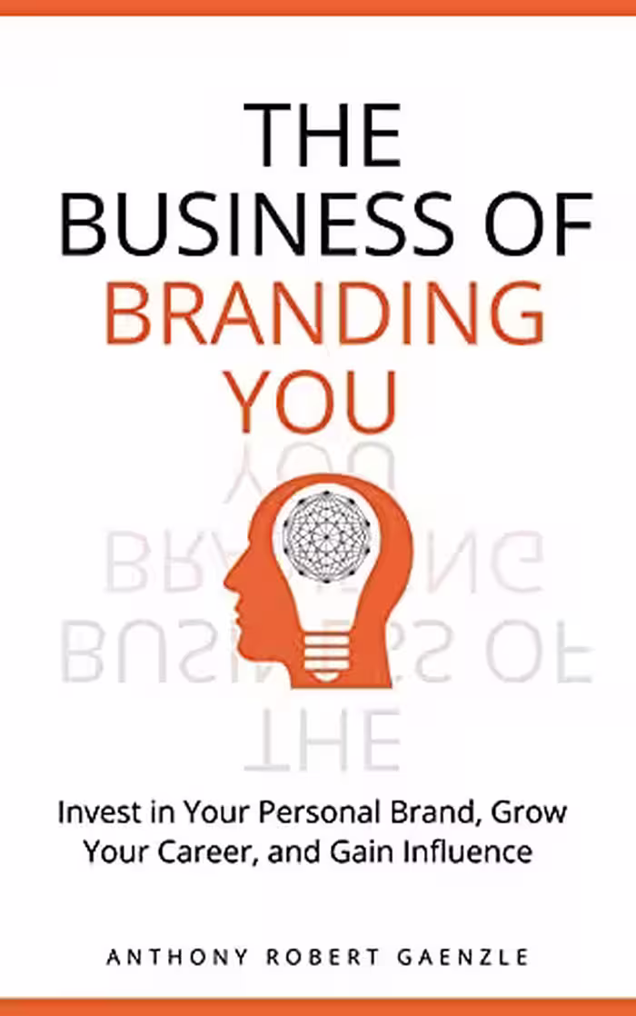 خرید و دانلود کتاب The Business of Branding You