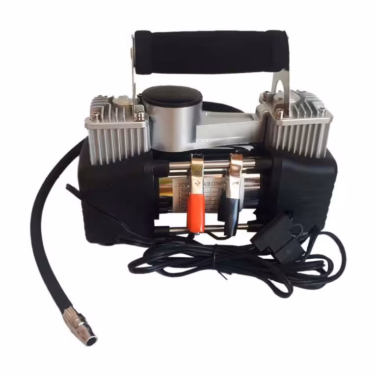 کمپرسور فندکی دو سیلندر کمل Camel